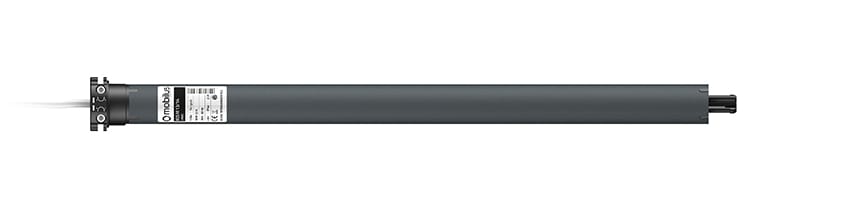 Silnik do rolet mobilus M35 M 10/14 mechaniczne krańcówki 10 Nm do rury z Ø 40