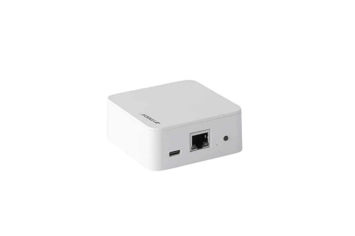 Centrala inteligentnego domu yooda smart home 3 biała