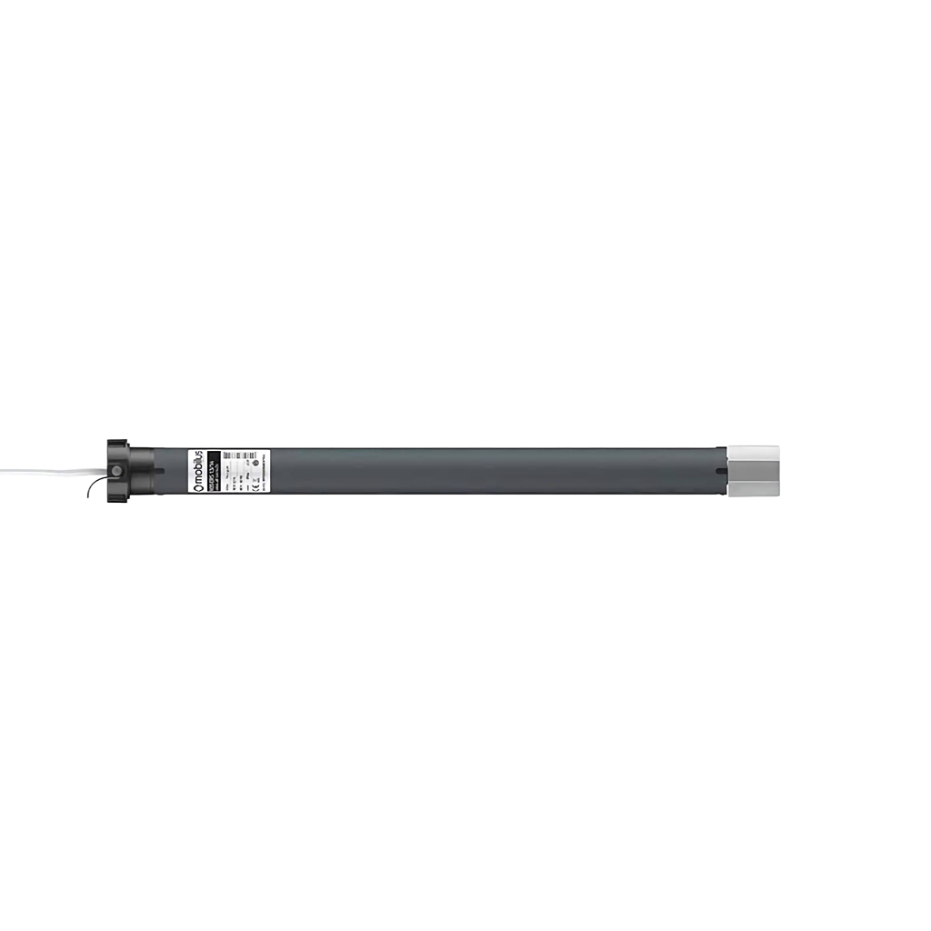 Silnik do rolet mobilus senso M35 ERS 10/14 z radiem detekcją i elektronicznymi krańcówkami do rury z Ø 40